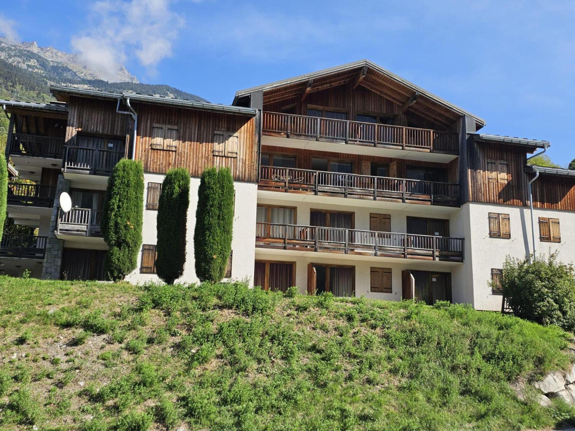 Les 3 Vallees - Hameau Des Eaux D'Orelle - Appartement 003 Exterior foto